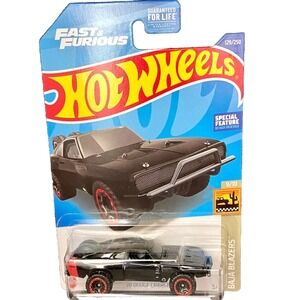 Hot Wheels '70 Dodge Charger Fast & Furious Baja Blazers Special Feature 2022